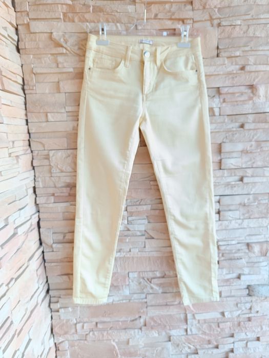Spodnie z bawełny