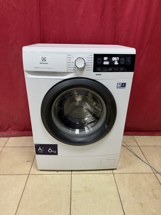 Стиральная машина Electrolux EW6S3R26S