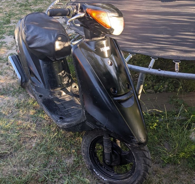 Yamaha jog artistic spec 1992