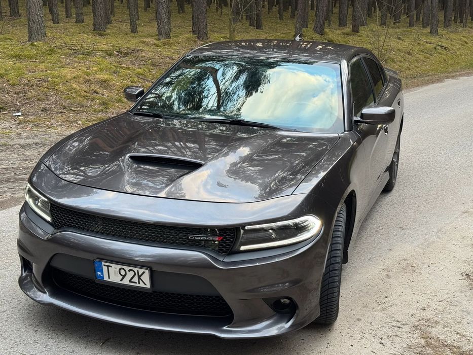Dodge Charger Dodge Charger 3.6 V6 GT 2019