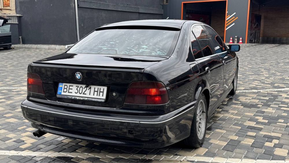 BMW E39 2.0.