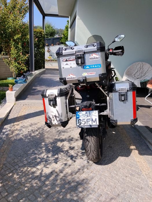 Voge 500DS 2021