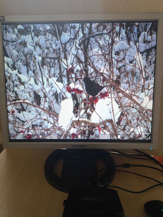 Экран , монитор , для smart tv box android ,ТВ приставок T2, ПК,