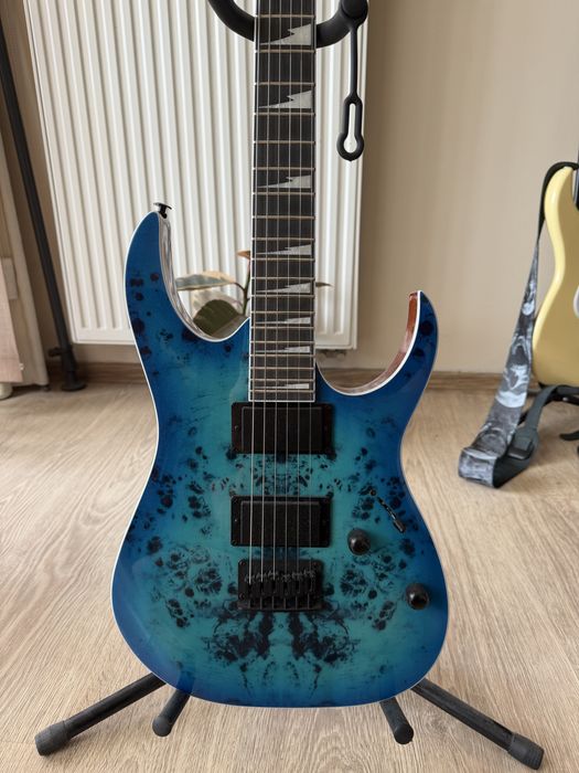 Gitara Elektryczna Ibanez GRGR221PA-AQB