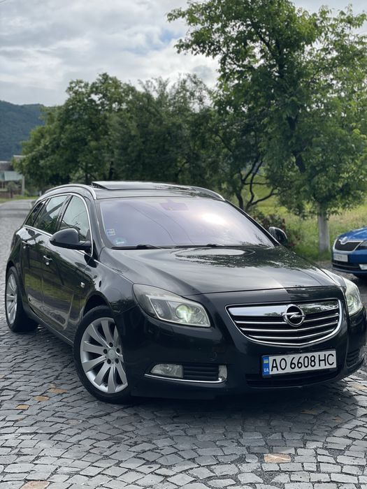 Opel Insignia , 2.0 дизель