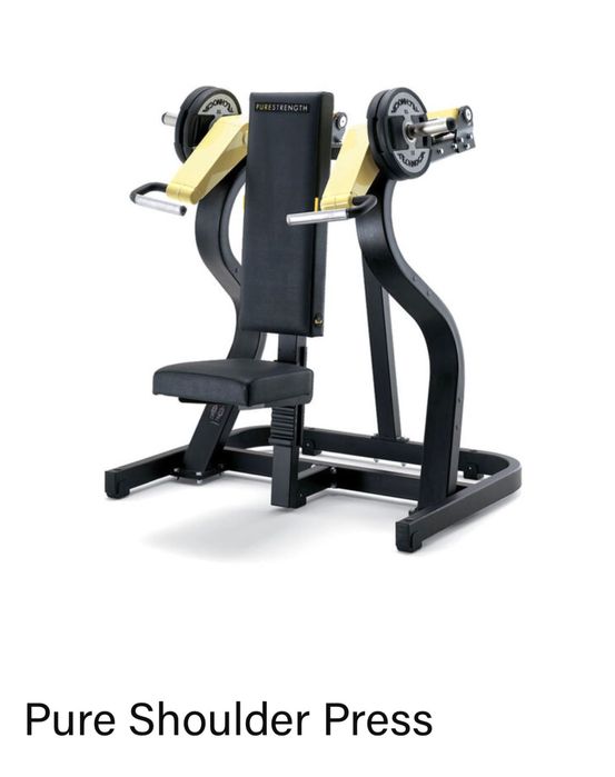 Тренажери Technogym в стані нових