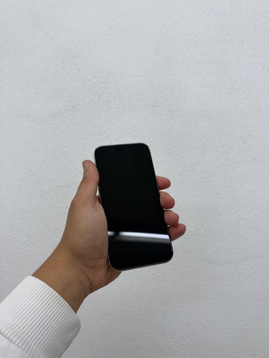 iPhone 15 Pro 128GB Natural Titanium