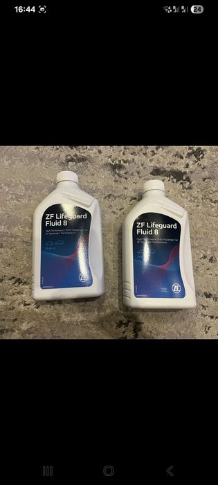 Oryginalny Olej ZF Lifeguard Fluid 8 8HP 2L  ORYGINAł ZF! TE ML 11