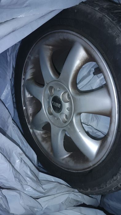 Jantes mini Cooper d 16