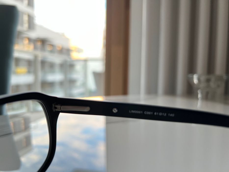 Okulary kerekcyjne Belutti limited