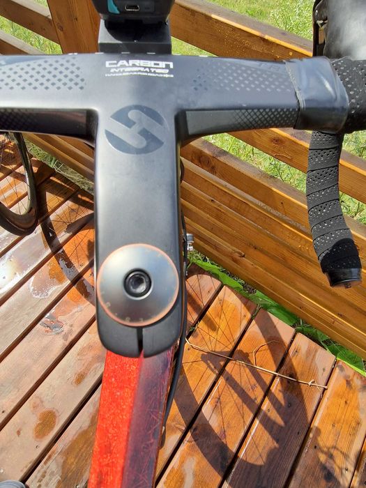 Rower Niestandardowy Dedacciai Carbon – Shimano Ultegra | Assioma Duo