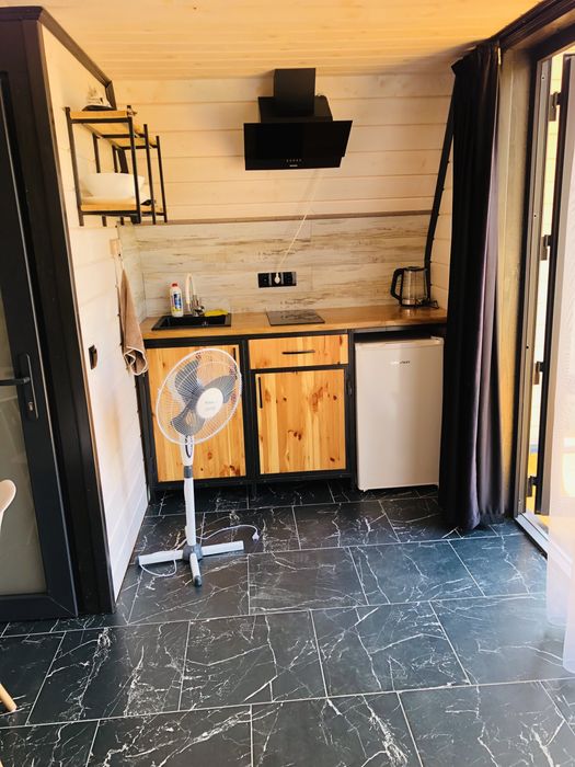 A - frame «У Евелінки»