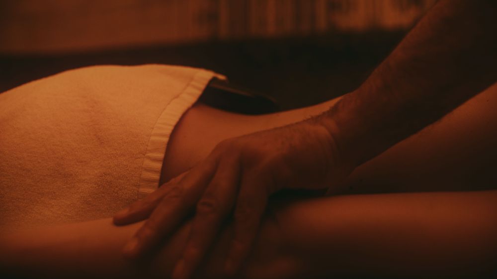 Masaż relaksacyjny plus kobido z dojazdem