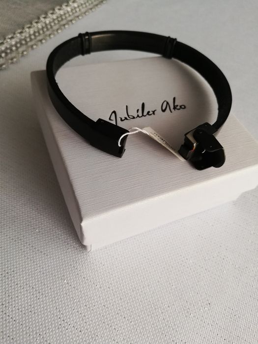 NOWA Bransoletka męska Manoki