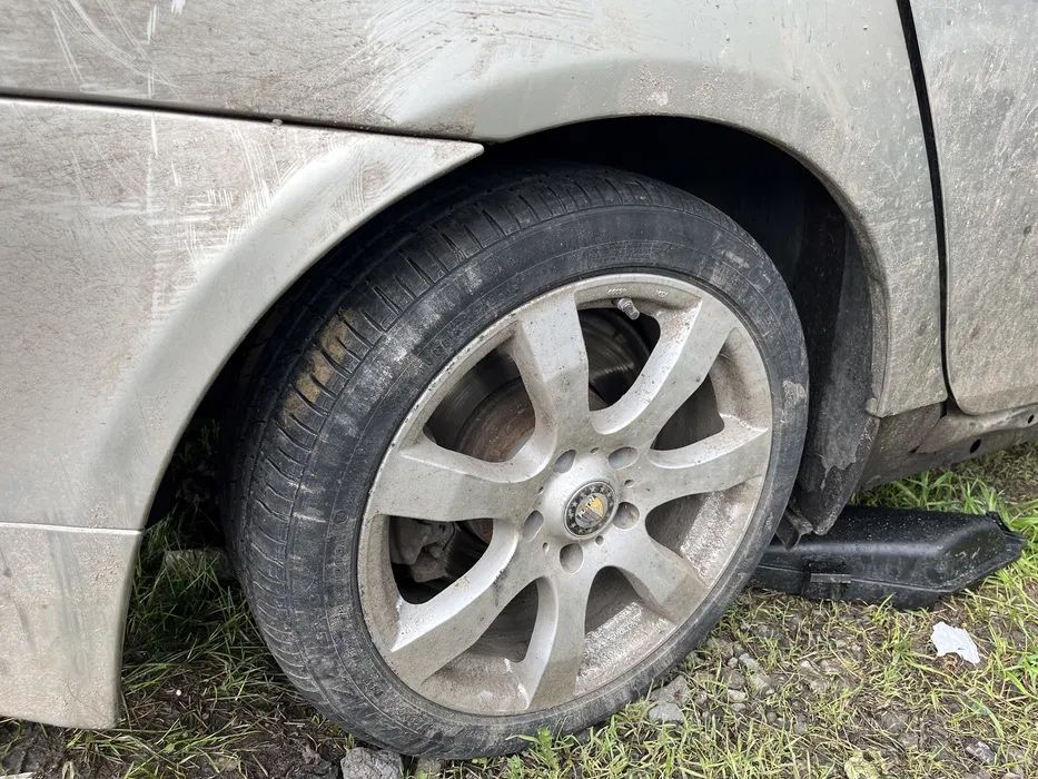 BMW e60 / Дизель / Разборка / двери / мост / бампер / салон / люк: 32 ...