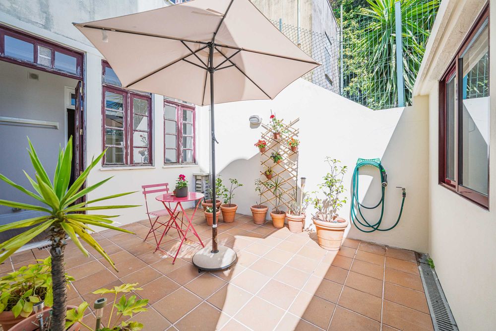 T3 c/ 2 terraços em Paranhos