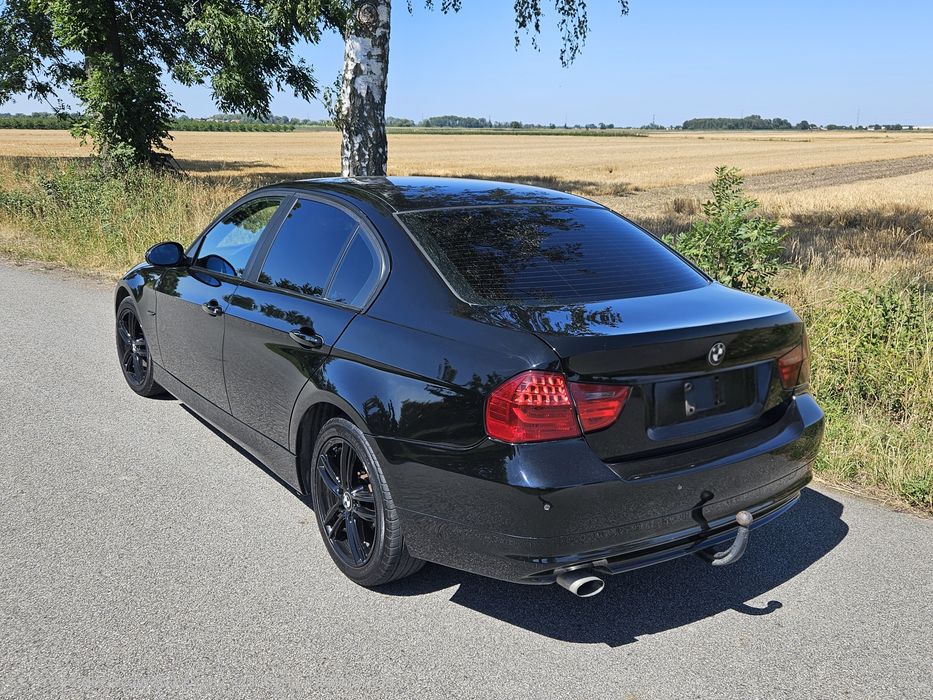 BMW E90 2.0D 2007r