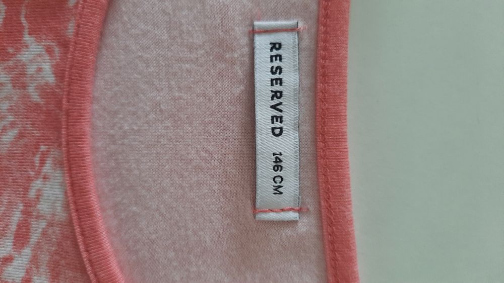 Dziewczęca sukienka Reserved roz.146