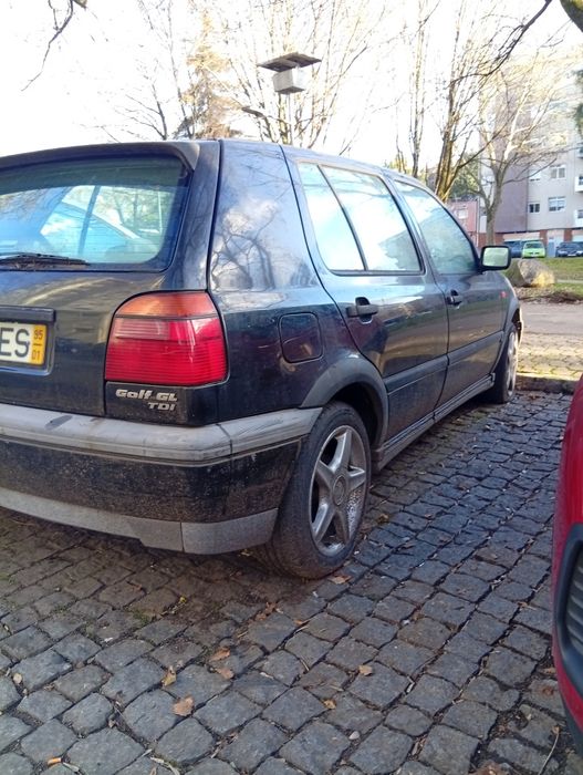 Golf geração 3 TDI 95