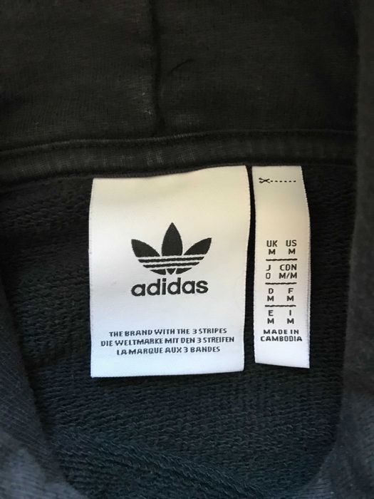 Bluza hoodie Adidas Adicolor Premium rozm. M ( nowa kolekcja)