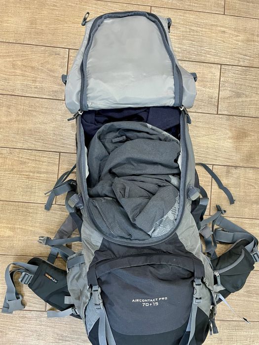 Наплічник Deuter Aircontact Pro 70+15 л рюкзак