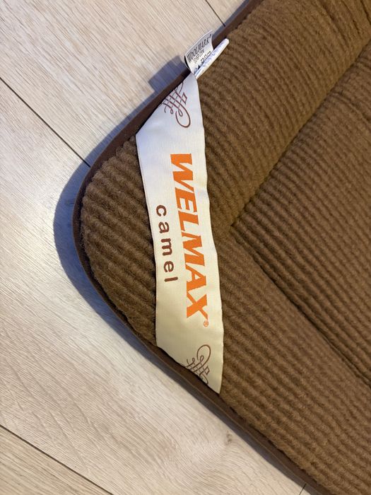 Materac z wełny wielbłąda WELMAX