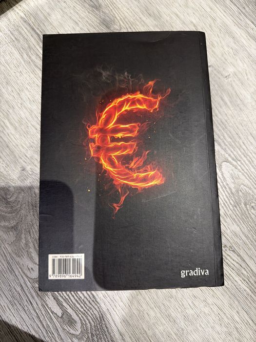 Livro “A mão do diabo”