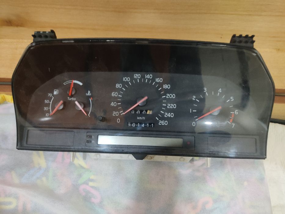 Quadrante Volvo 850