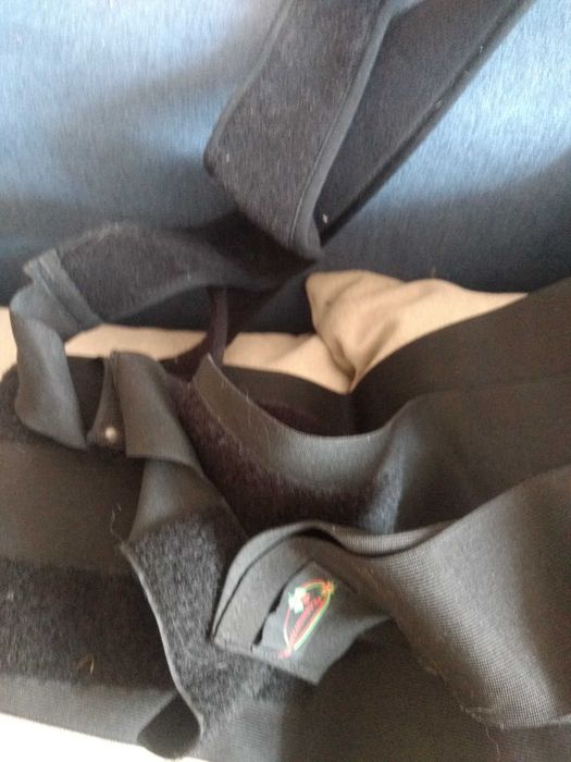 Корректор осанки ортопед. с 4-мя метал. ребрами  ОТ-1В-У  Реабилитимед