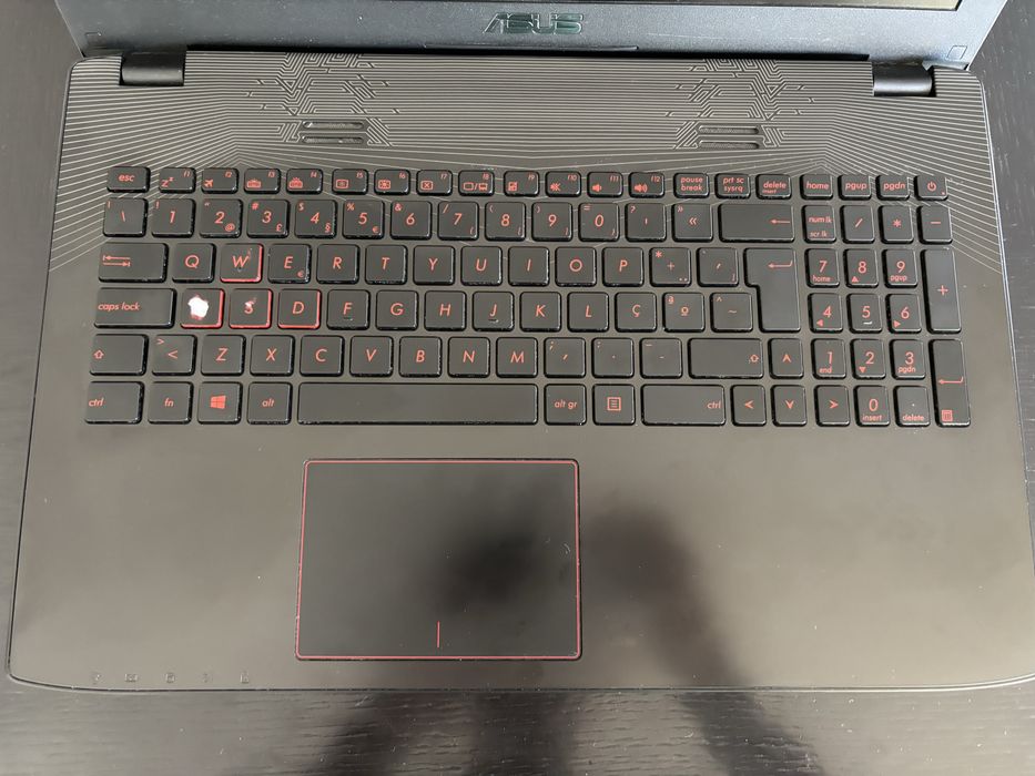 Portatil - Asus