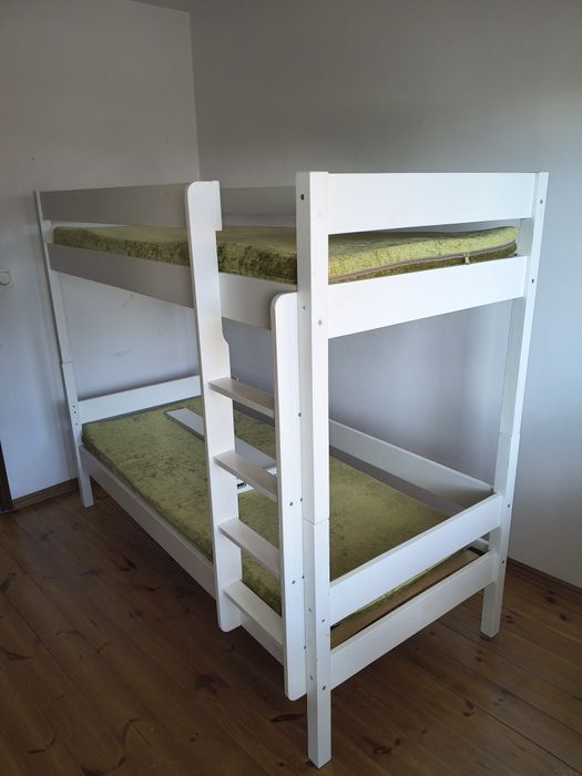 Łózko piętrowe Donald 190x80