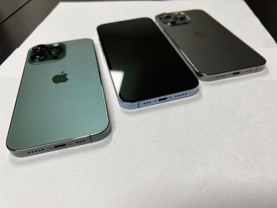 Apple iPhone 13 Pro 1TB Graphite, Green, Sierra Blue Zabrze Sklep