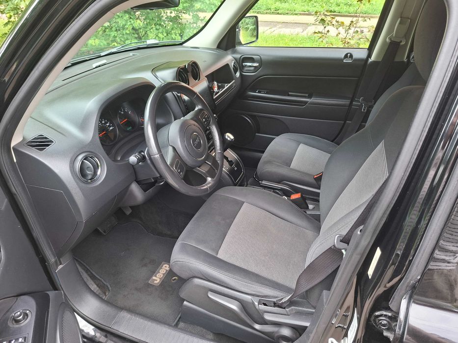 Jeep Patriot 2012