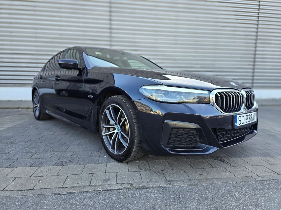 BMW Seria 5