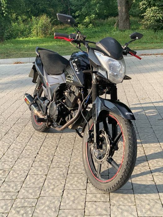 Продам ліфан ццр 150