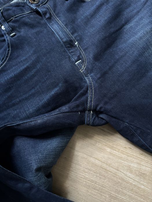 Jeansy G-Star Raw Arc 3D Tapered damskie rozmiar 30/32