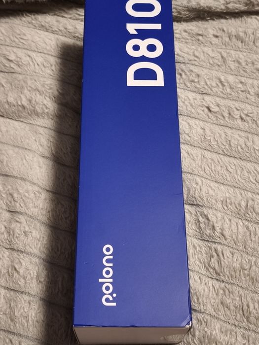Impressora Portátil POLONO Sem Fio para Viagem, Impressora Térmica D810 Bluethooth