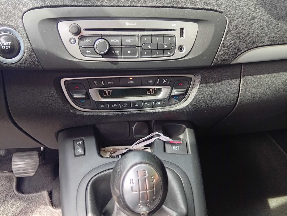 Renault Scenic 1.5 DCI