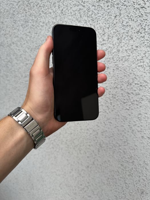 iphone 15 pro max | 100% kondycji baterii | idealny stan |