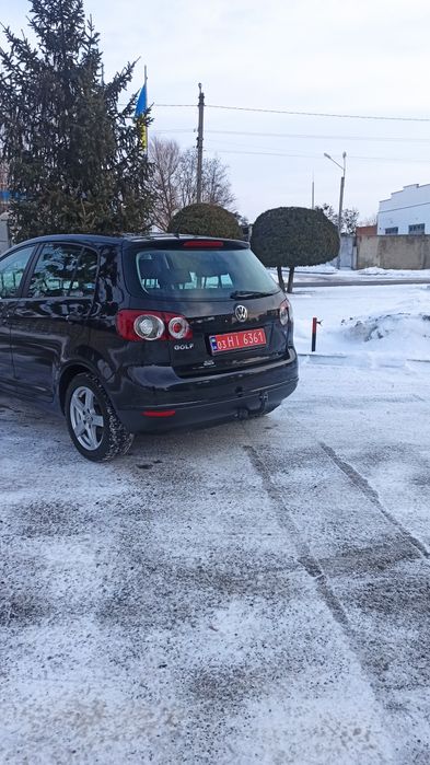 Volkswagen Golf plus