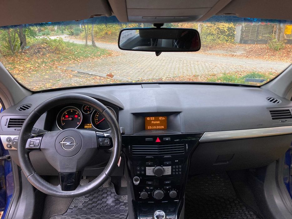Opel Astra H 1.3 CDTI 2007 r.