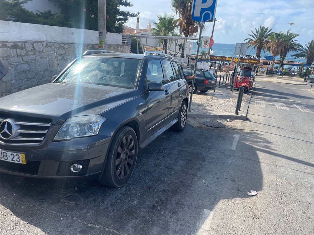Mercedes-Benz GLK 250 CDI 4-Matic BlueEfficiency