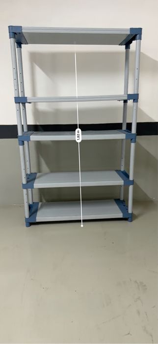 Estante Leroy Merlin