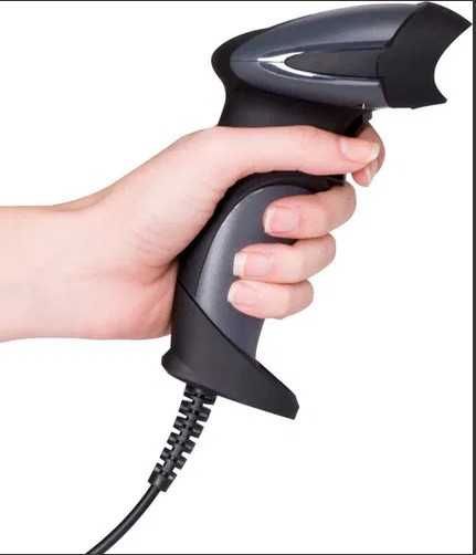 Leitor Código Barras