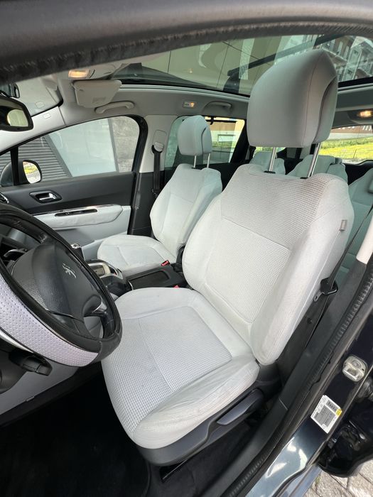 Peugeot 5008 1.6 eHDI 7 lugares