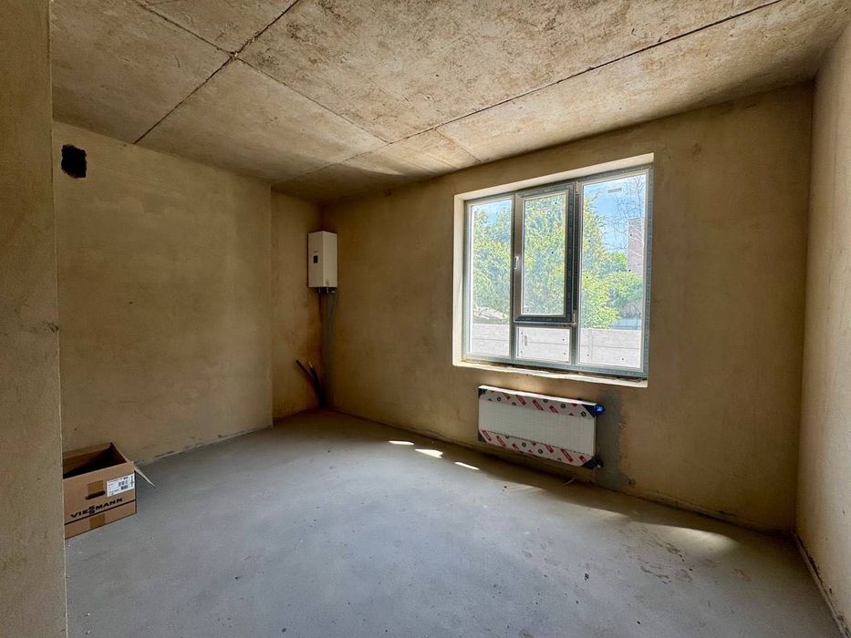 Продам 2-кімнатну квартиру в новобудові!