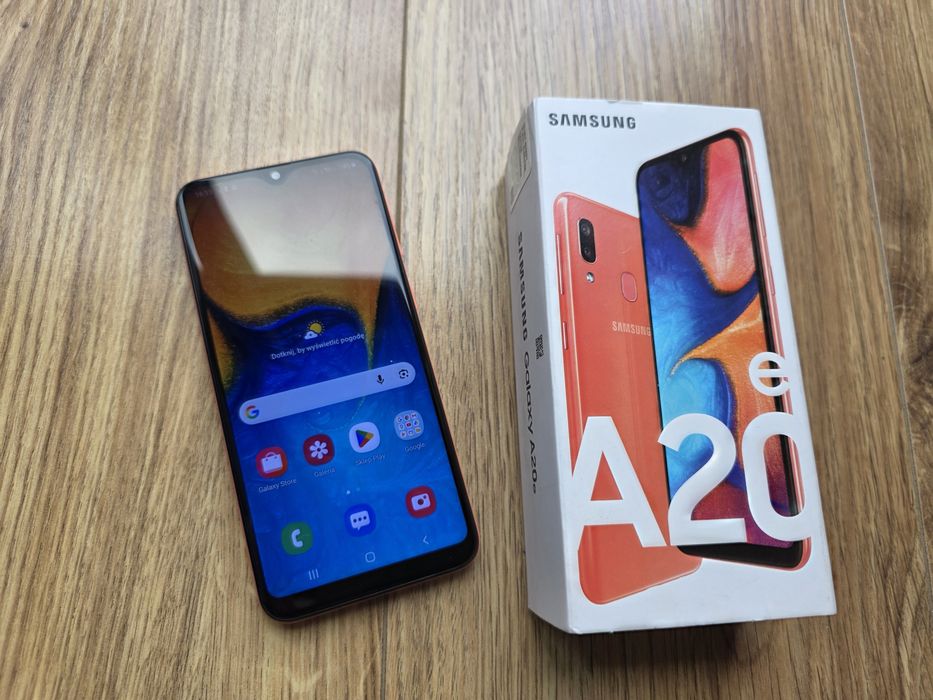 Smartphone Samsung a20e