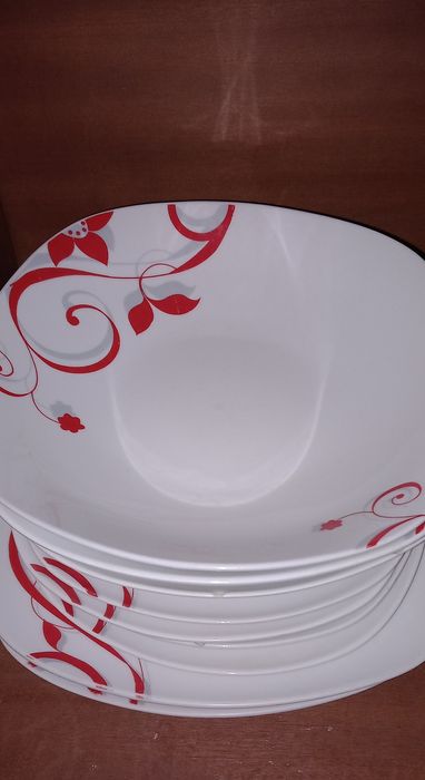 Conjunto pratos Corelle