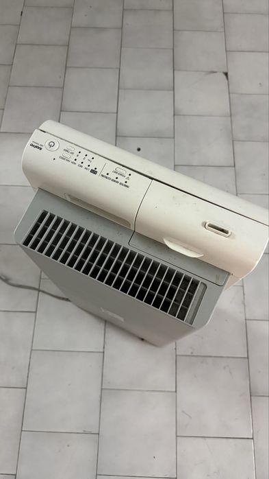 Purificador de Ar Sanyo  ABC-VW24A