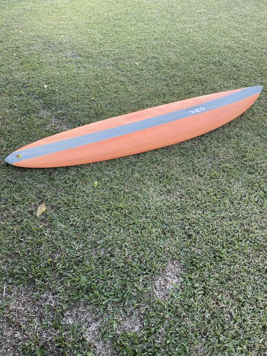 Prancha ORG Single Fin Double Stringer